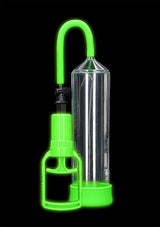 Ouch! Glow in the Dark Comfort Beginner Penis Pump - Tophatter Daily Deals