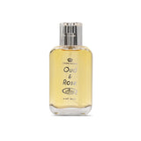 Al-Rehab Oud & Rose Eau De Parfum 50ml Spray - Tophatter Daily Deals