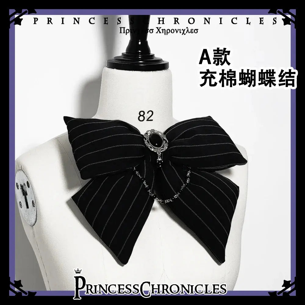 Ouji Outfit Cool Lolita Waist Cincher w. High Low Skirt by Princess Chronicles ~ Rabbit Theater Corset Costume Ouji Lolita Blous - Tophatter Daily Deals