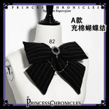 Ouji Outfit Cool Lolita Waist Cincher w. High Low Skirt by Princess Chronicles ~ Rabbit Theater Corset Costume Ouji Lolita Blous - Tophatter Daily Deals