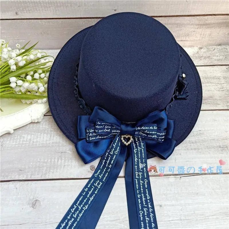 Ouji Outfit Cool Lolita Waist Cincher w. High Low Skirt by Princess Chronicles ~ Rabbit Theater Corset Costume Ouji Lolita Blous 57cm Blue - Tophatter Daily Deals