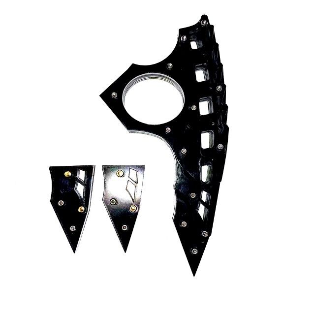 Outdoor Knuckle Duster Defense Window Breaker Boxing Guard Combat Defense EDC Tool - Tophatter Daily Deals