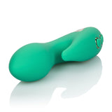 California Dreaming Sierra Sensation Flexible Teaser in Green with 10 Vibration Modes and Silicone Body > Vibrators > Ladies > Rabbit - Tophatter Daily Deals