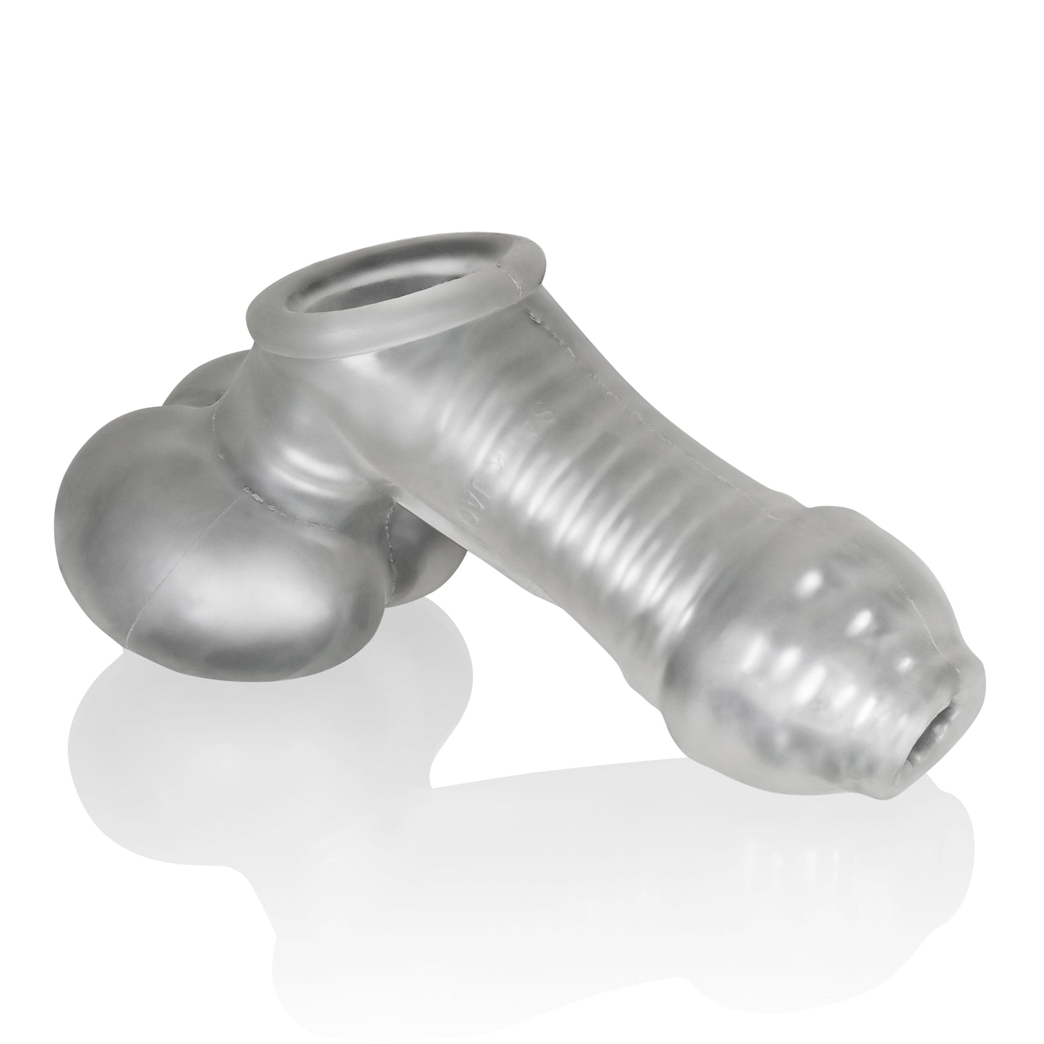 Oxballs Sackjack Wearable Jackoff Sheath Clear > Sex Toys For Men > Penis Sleeves - Tophatter Daily Deals