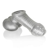 Oxballs Sackjack Wearable Jackoff Sheath Clear > Sex Toys For Men > Penis Sleeves - Tophatter Daily Deals
