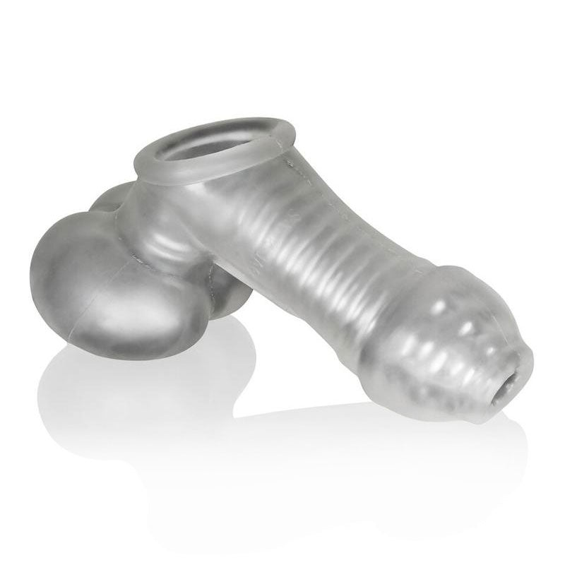 Oxballs Sackjack Wearable Jackoff Sheath Clear > Sex Toys For Men > Penis Sleeves - Tophatter Daily Deals