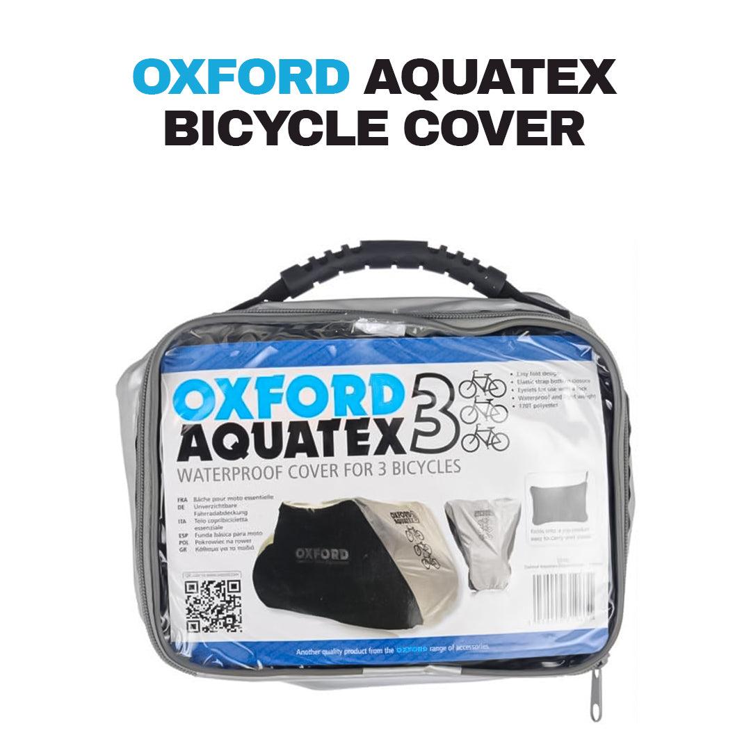 Bicycle Outdoor Cover - Waterproof Bicycle Cover OXFORD Aquatex Rain Bike Single/Double/Triple Mountain & Cycling - Tophatter Daily Deals