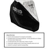 Bicycle Outdoor Cover - Waterproof Bicycle Cover OXFORD Aquatex Rain Bike Single/Double/Triple Mountain & Cycling - Tophatter Daily Deals