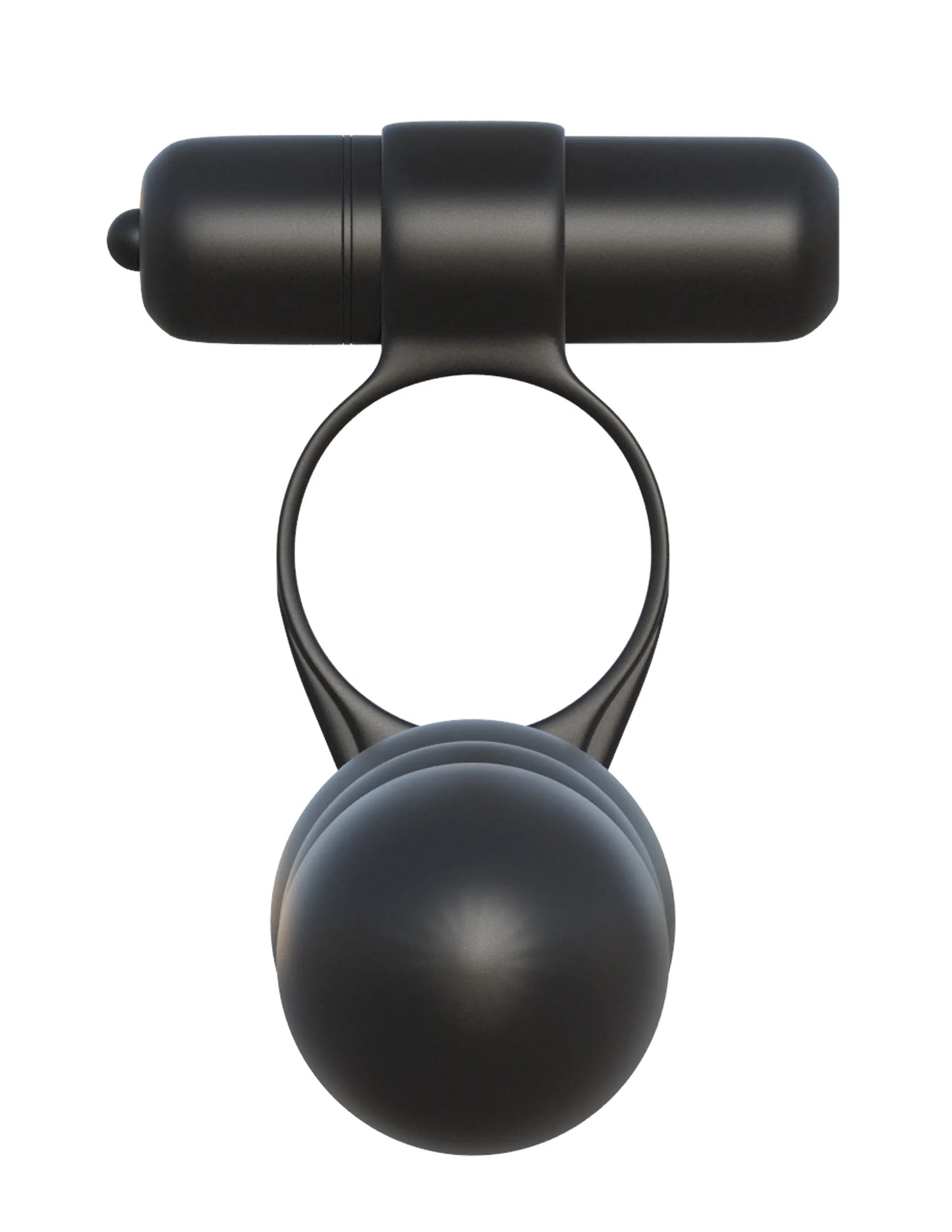 Fantasy C-Ringz Posable Partner – Double Penetrator Silicone Toy > Dildos > Strap On Dildos - Tophatter Daily Deals