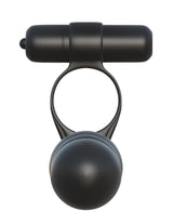 Fantasy C-Ringz Posable Partner – Double Penetrator Silicone Toy > Dildos > Strap On Dildos - Tophatter Daily Deals