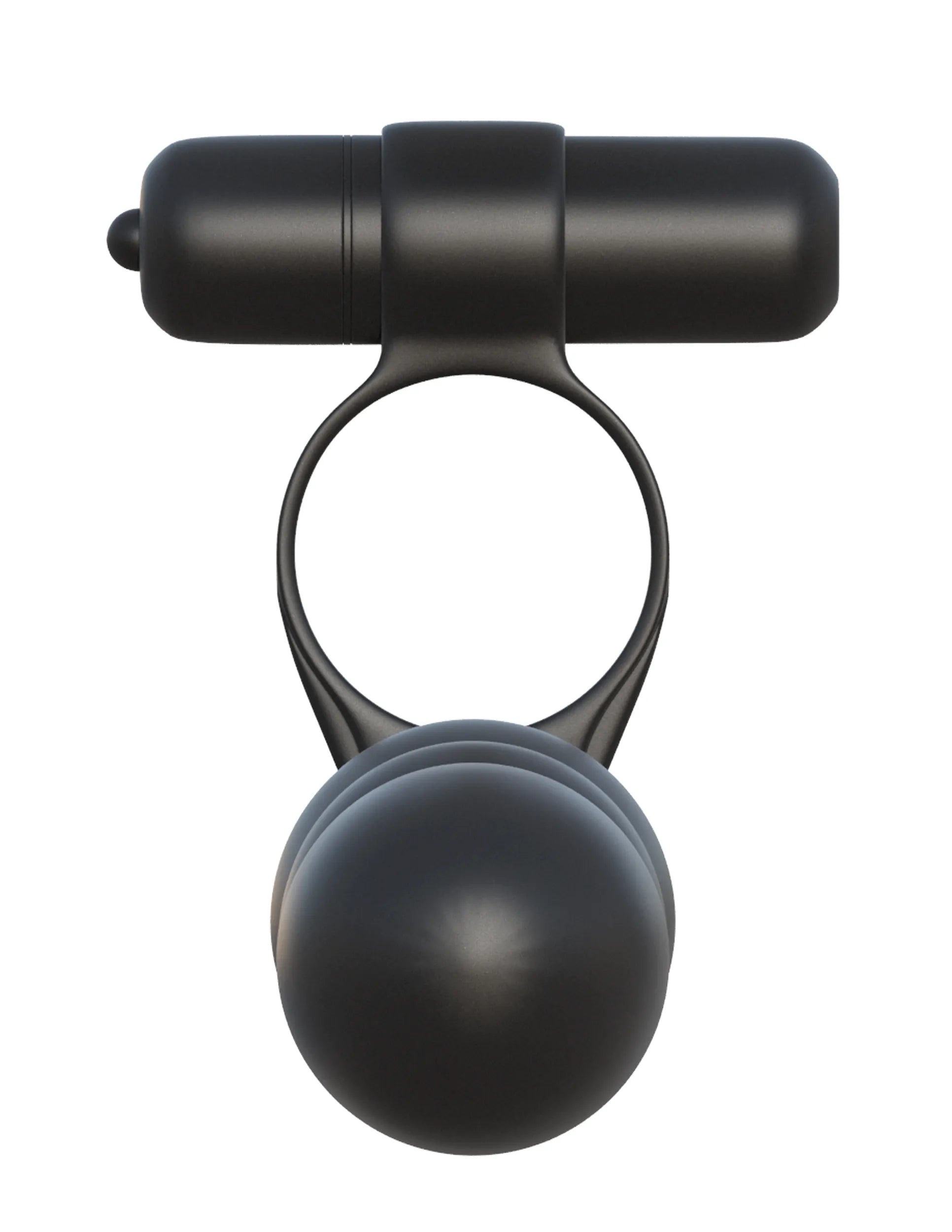 Fantasy C-Ringz Posable Partner – Double Penetrator Silicone Toy > Dildos > Strap On Dildos - Tophatter Daily Deals