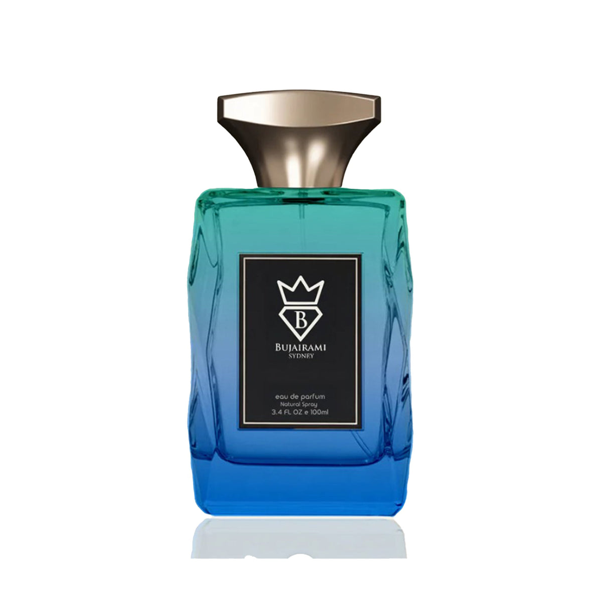 Bujairami Ozonic Eau De Parfum 100ml Spray - Tophatter Daily Deals