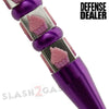 "Cupcake Killer" Kubotan Self Defense Keychain - Purple Ninja Weapon SD-KeyChain - Tophatter Daily Deals