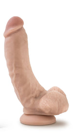 Mr Mayor Beige 9 Inch Realistic Dildo with Balls and Suction Base > Dildos > Large Dildos - Tophatter Daily Deals