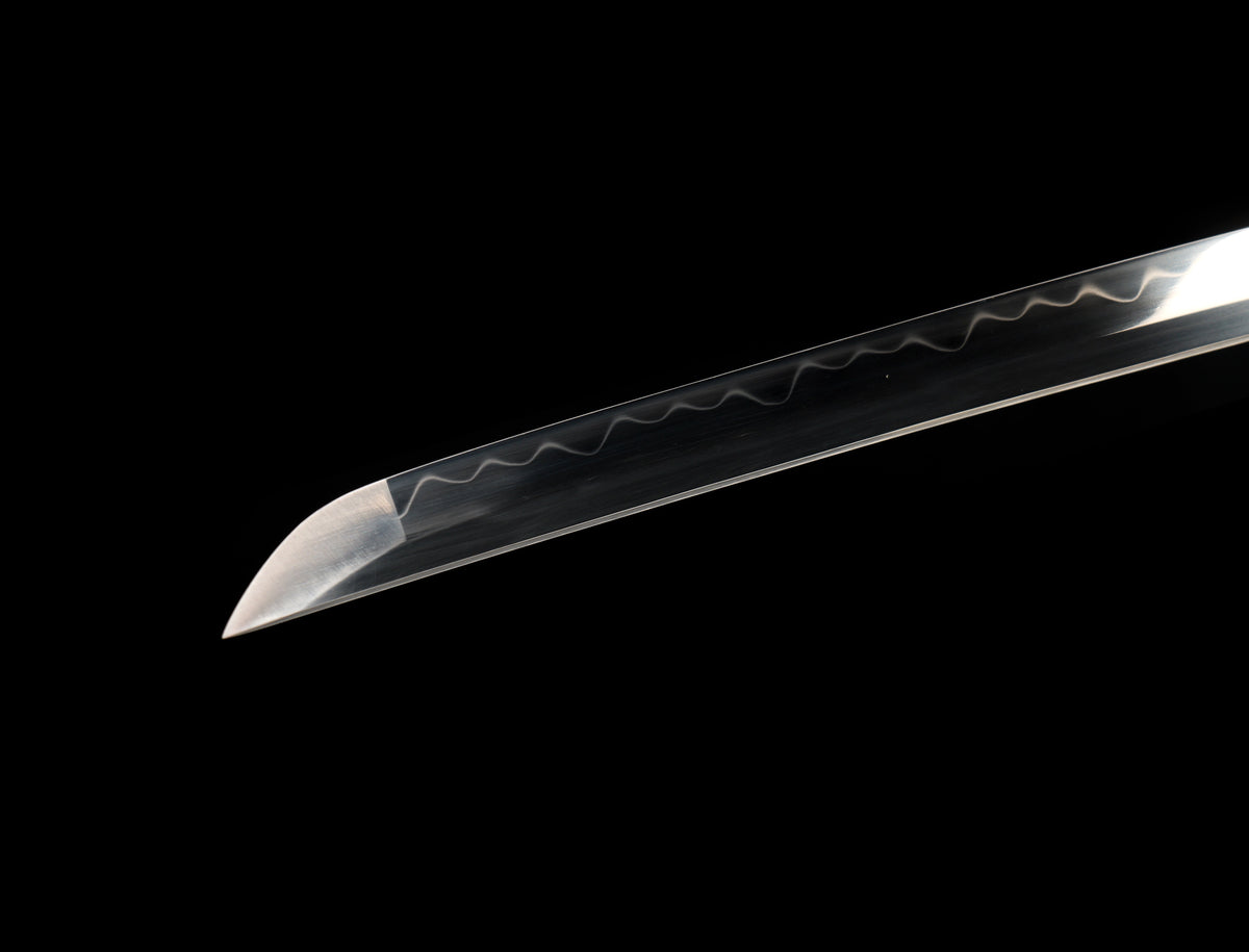 Devil May Cry 5 - Yamato Clay Tempered Handforged Katana Katana - Tophatter Daily Deals