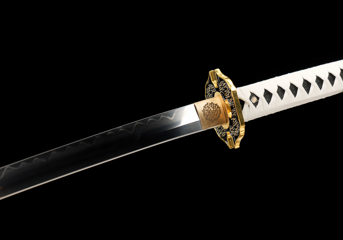 Devil May Cry 5 - Yamato Clay Tempered Handforged Katana Katana - Tophatter Daily Deals