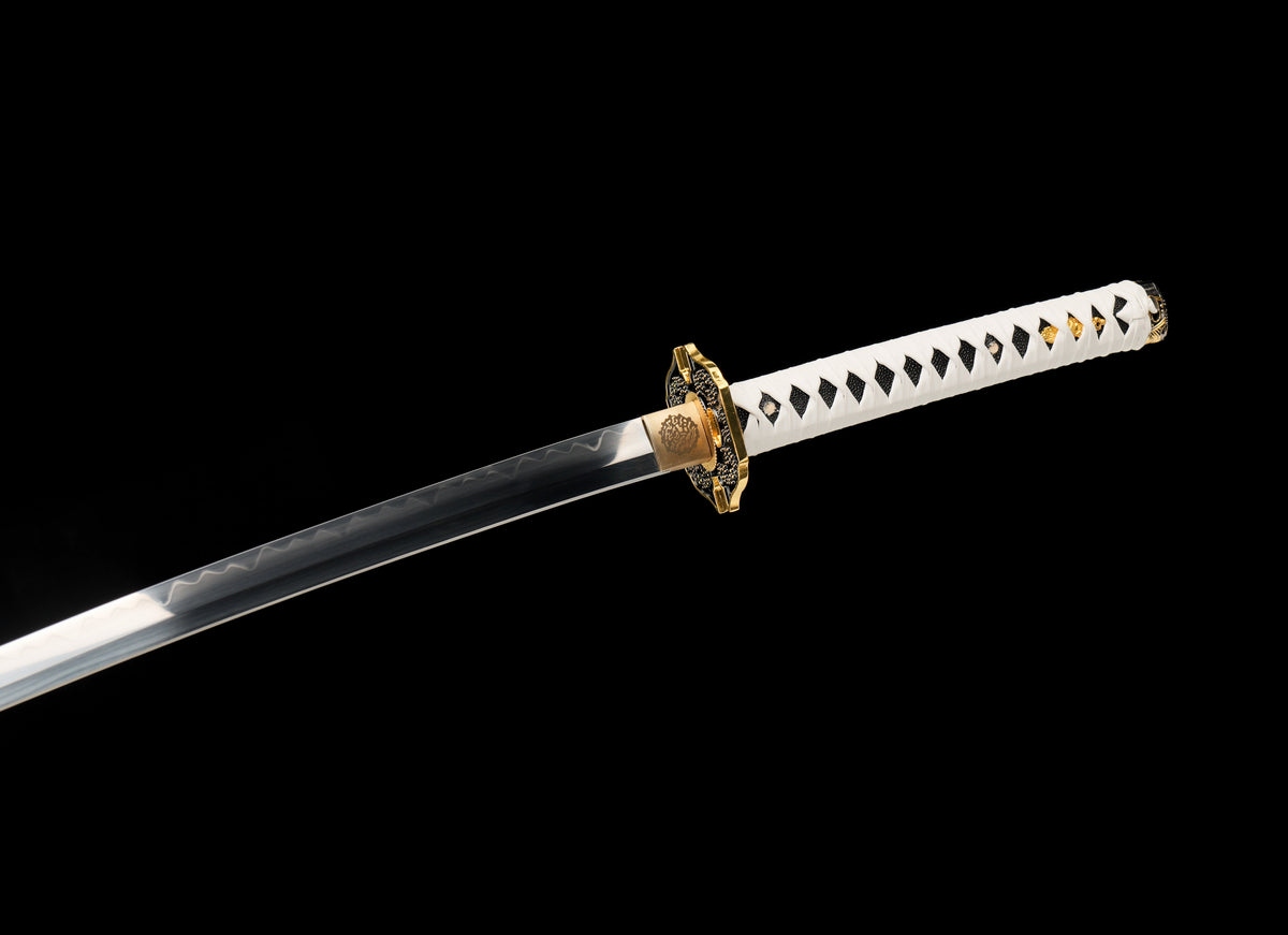Devil May Cry 5 - Yamato Clay Tempered Handforged Katana Katana - Tophatter Daily Deals