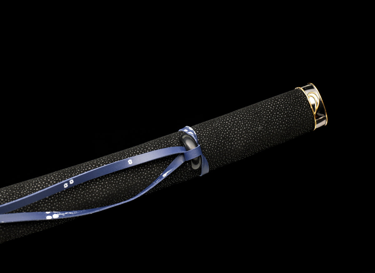 Devil May Cry 5 - Yamato Clay Tempered Handforged Katana Katana - Tophatter Daily Deals