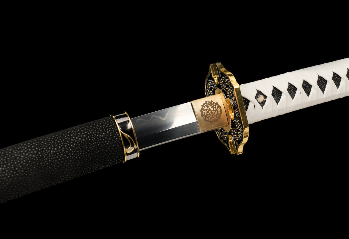 Devil May Cry 5 - Yamato Clay Tempered Handforged Katana Katana - Tophatter Daily Deals