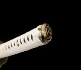 Devil May Cry 5 - Yamato Clay Tempered Handforged Katana Katana - Tophatter Daily Deals