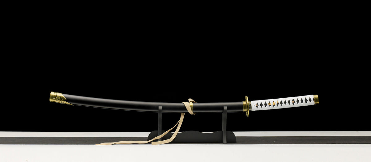 Devil May Cry 3 - Yamato Clay Tempered Hand Forged Katana Katana - Tophatter Daily Deals
