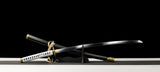 Devil May Cry 3 - Yamato Clay Tempered Hand Forged Katana Katana - Tophatter Daily Deals