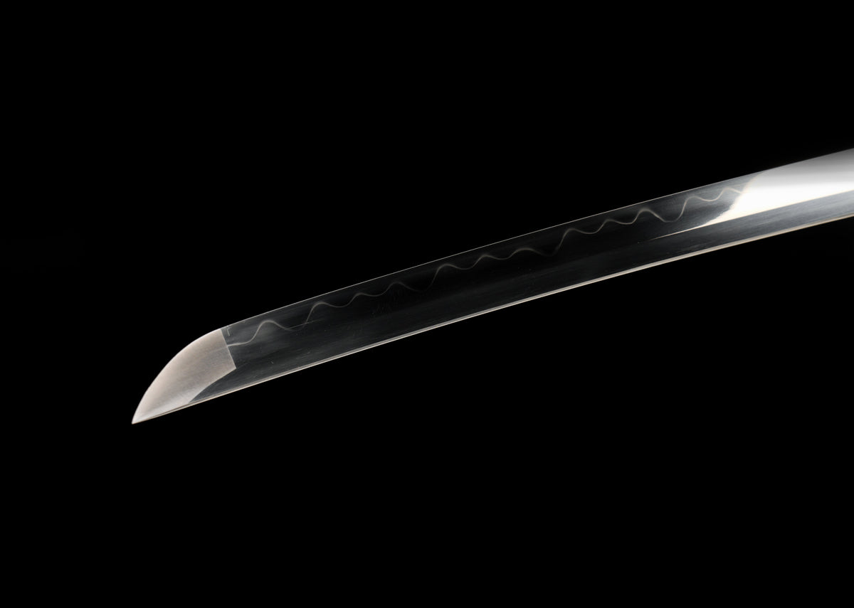 Devil May Cry 3 - Yamato Clay Tempered Hand Forged Katana Katana - Tophatter Daily Deals