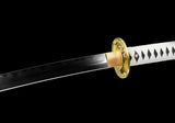 Devil May Cry 3 - Yamato Clay Tempered Hand Forged Katana Katana - Tophatter Daily Deals