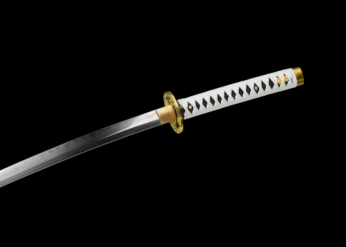 Devil May Cry 3 - Yamato Clay Tempered Hand Forged Katana Katana - Tophatter Daily Deals