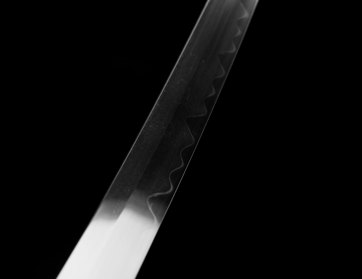 Devil May Cry 3 - Yamato Clay Tempered Hand Forged Katana Katana - Tophatter Daily Deals