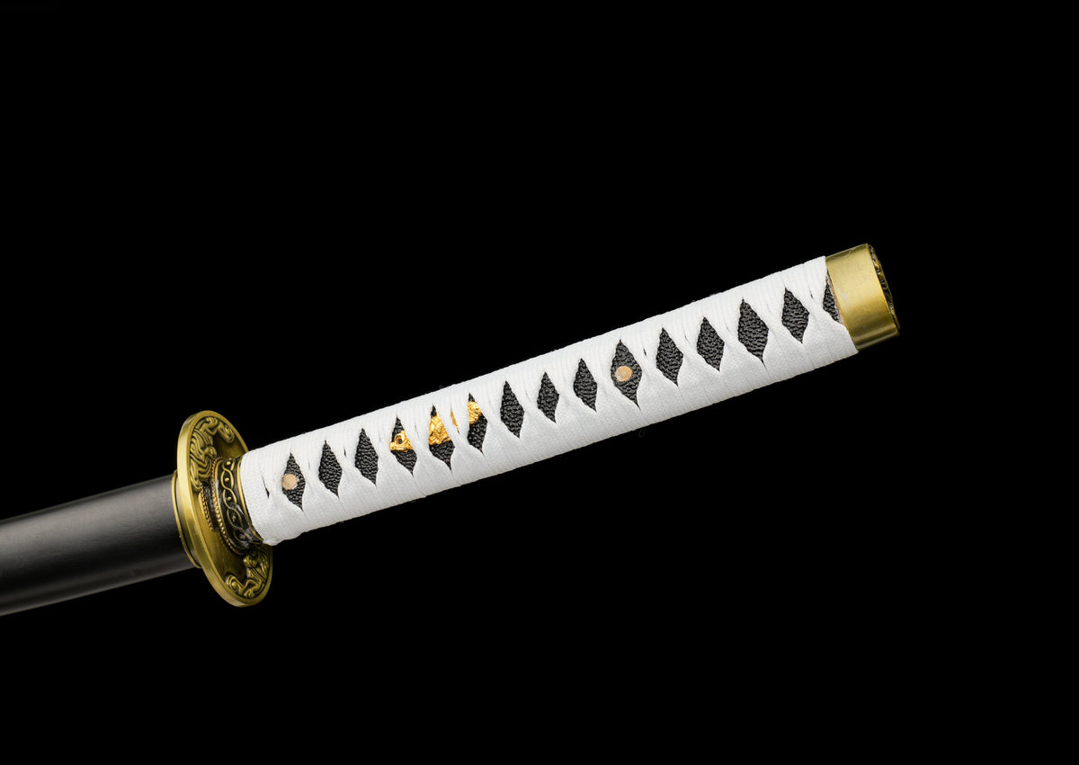 Devil May Cry 3 - Yamato Clay Tempered Hand Forged Katana Katana - Tophatter Daily Deals