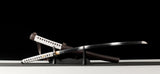 The Walking Dead - Michonne Hand Forged Clay Tempered Katana