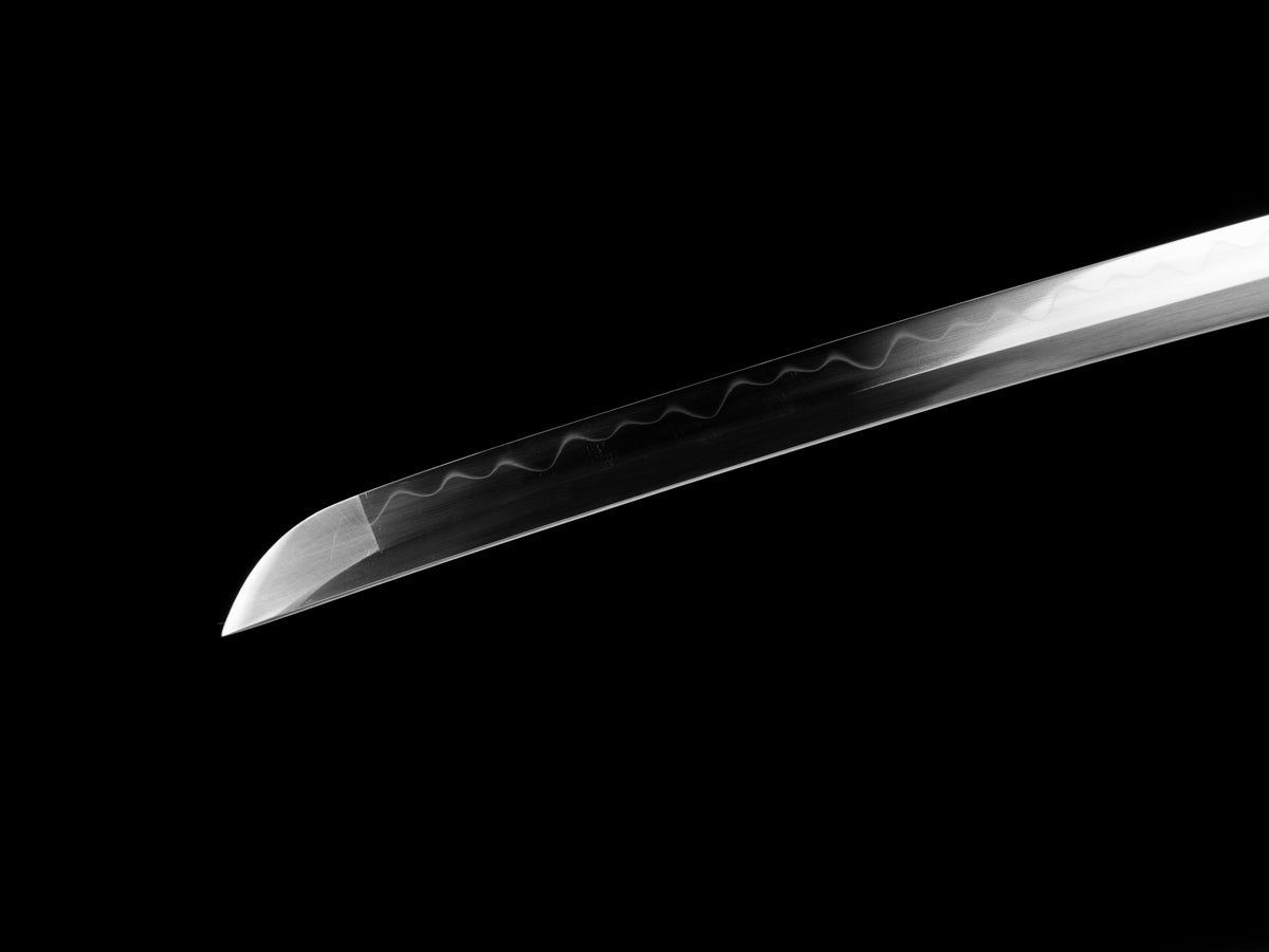 The Walking Dead - Michonne Hand Forged Clay Tempered Katana