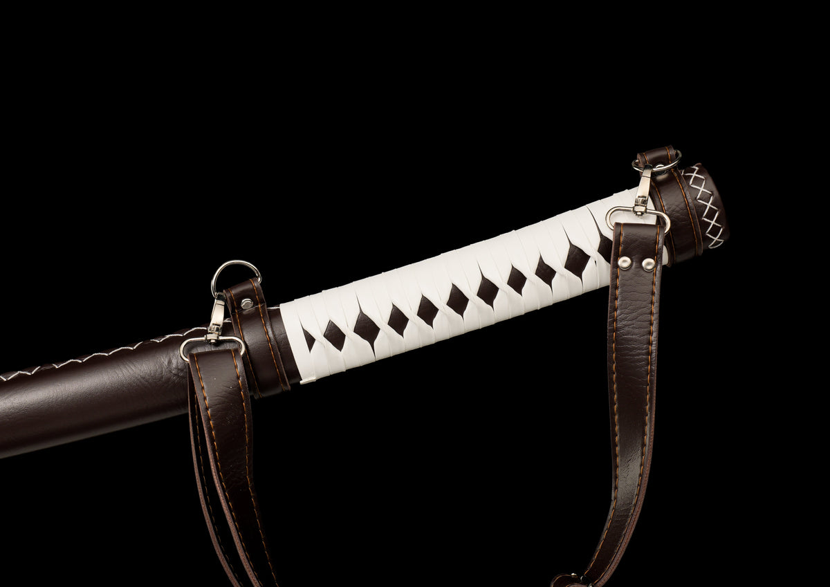 The Walking Dead - Michonne Hand Forged Clay Tempered Katana
