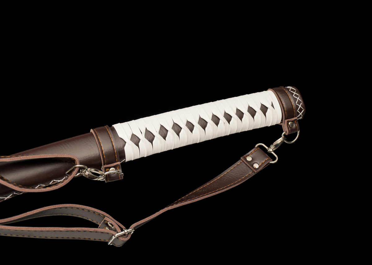 The Walking Dead - Michonne Hand Forged Clay Tempered Katana