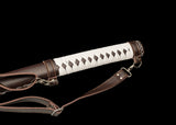 The Walking Dead - Michonne Hand Forged Clay Tempered Katana