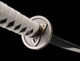 The Walking Dead - Michonne Hand Forged Clay Tempered Katana