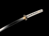 The Walking Dead - Michonne Hand Forged Clay Tempered Katana