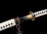The Walking Dead - Michonne Hand Forged Clay Tempered Katana