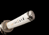 The Walking Dead - Michonne Hand Forged Clay Tempered Katana