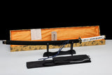 Devil May Cry 5 - Yamato Clay Tempered Handforged Katana Katana - Tophatter Daily Deals