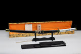Devil May Cry 3 - Yamato Clay Tempered Hand Forged Katana Katana - Tophatter Daily Deals