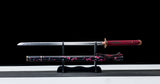 Ghost of Yotei - Sakura In Moonlight Display (Straight Blade) Katana Katana - Tophatter Daily Deals