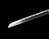 Ghost of Yotei - Sakura In Moonlight Display (Straight Blade) Katana Katana - Tophatter Daily Deals