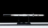 Ghost of Yotei - Blood In The Snow Display (Straight Blade) Katana Katana - Tophatter Daily Deals