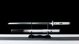Ghost of Yotei - Blood In The Snow Display (Straight Blade) Katana Katana - Tophatter Daily Deals