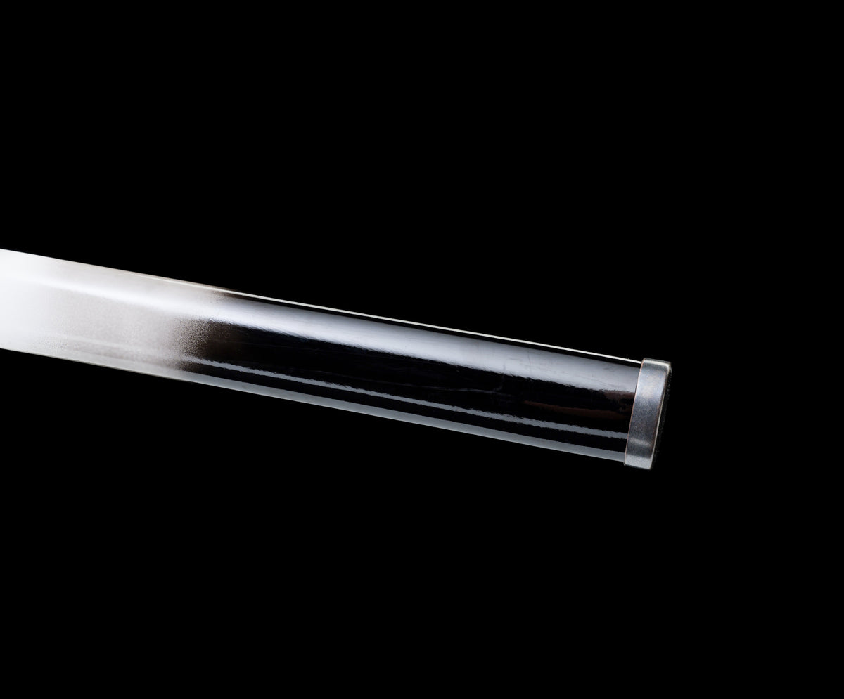 Ghost of Yotei - Blood In The Snow Display (Straight Blade) Katana Katana - Tophatter Daily Deals