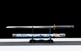 Ghost of Yotei - Aranami's Claw Display (Straight Blade) Katana Katana - Tophatter Daily Deals