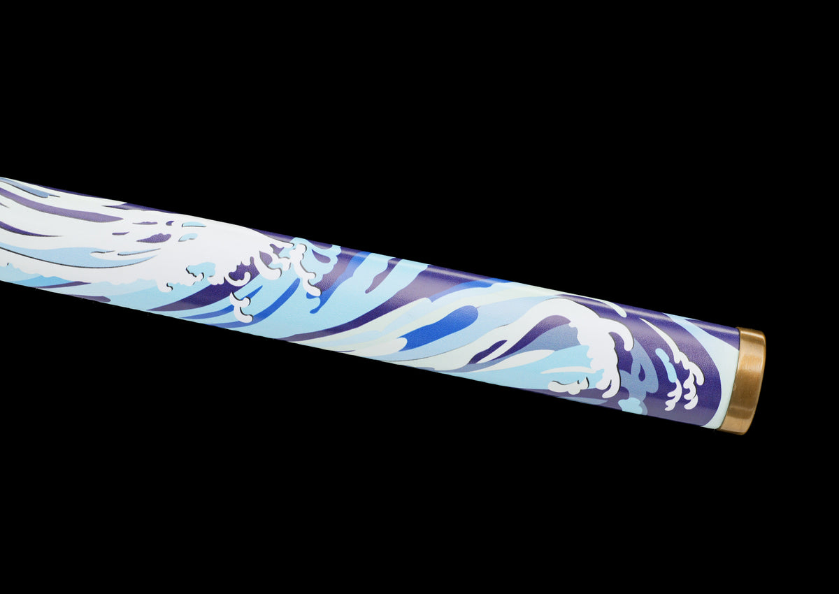 Ghost of Yotei - Aranami's Claw Display (Straight Blade) Katana Katana - Tophatter Daily Deals
