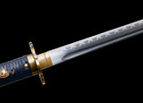 Ghost of Yotei - Aranami's Claw Display (Straight Blade) Katana Katana - Tophatter Daily Deals